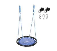 Relaxdays Balançoire nid 80 cm