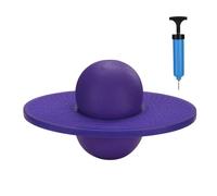 Relaxdays Balle Pogo pour enfants max. 100 kg