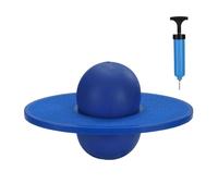 Relaxdays Balle Pogo pour enfants max. 100 kg