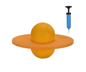 Relaxdays Balle Pogo pour enfants max. 100 kg