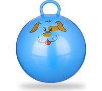 relaxdays Ballon sauteur enfants