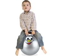 relaxdays Ballon sauteur pour enfants