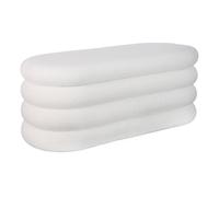Relaxdays Banc de rangement