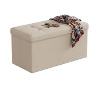 Relaxdays Banquette pliable