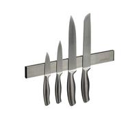 Relaxdays Barre aimantée autocollante 30 cm