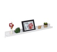 relaxdays Barre d'images pour le mur