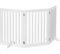 relaxdays Barrière de sécurité 70 cm