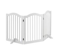 Relaxdays Barrière de sécurité de 70 cm de haut