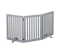 Relaxdays Barrière de sécurité de 70 cm de haut