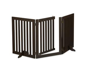 Relaxdays Barrière de sécurité de 70 cm de haut