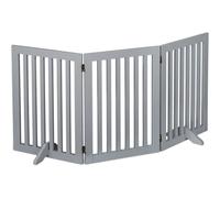 relaxdays Barrière grise 70 cm