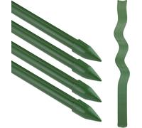 relaxdays Bâton en spirale pour tomates, set de 20 pièces