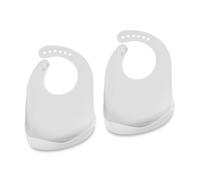 Relaxdays Bavoir pour bébé en lot de 2
