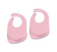 Relaxdays Bavoir pour bébé en lot de 2