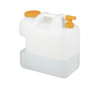 Relaxdays Bidon d’eau avec robinet