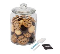 Relaxdays Bocal de conservation