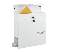 Relaxdays Boite aux lettres pratique