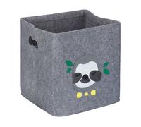 Relaxdays Boîte de rangement pour enfant