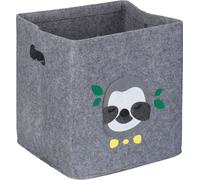 relaxdays Boîte de rangement pour enfants