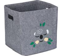 relaxdays Boîte de rangement pour enfants