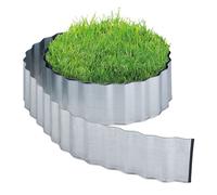 Relaxdays Bordure de jardin en métal