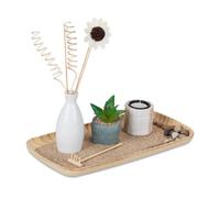 Relaxdays Bougeoir et jardin zen