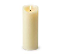 Relaxdays Bougie LED 30 cm