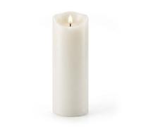 Relaxdays Bougie LED 30 cm