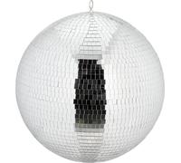 relaxdays Boule à facettes Ø 50 cm