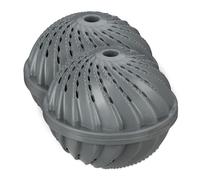 Relaxdays Boule de lavage set de 2