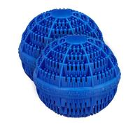 Relaxdays Boule de lavage set de 2