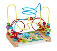 Relaxdays Boulier pour votre bout de chou