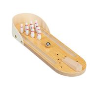 Relaxdays Bowling de table mini-jeu
