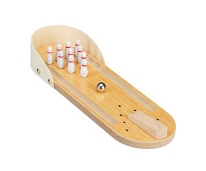 Relaxdays Bowling de table mini-jeu