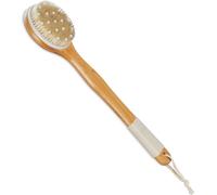 relaxdays Brosse à dos avec picots