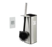 Relaxdays Brosse de toilettes murale