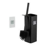 Relaxdays Brosse de toilettes murale