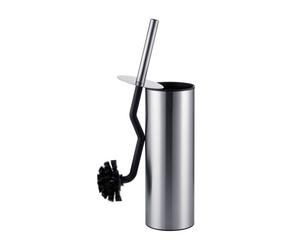 Relaxdays Brosse WC avec racloir