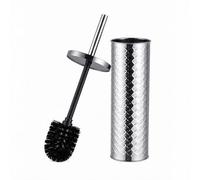 Relaxdays Brosse WC avec support