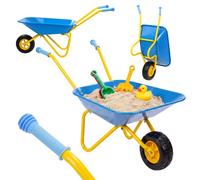 Relaxdays Brouette pour enfants