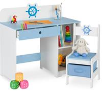 relaxdays Bureau et chaise pour enfants Navigation