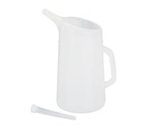 Relaxdays Burette à huile avec embout