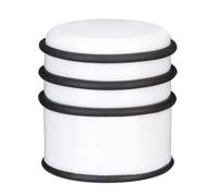 Relaxdays Butoir de porte avec cercle caoutchouc
