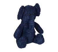 Relaxdays Butoir de porte en forme d'éléphant