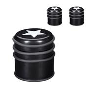 Relaxdays Butoir de porte en lot de 3