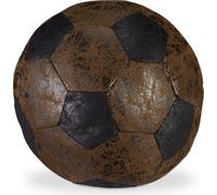relaxdays Butoir de porte Football