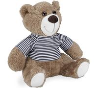 relaxdays Butoir de porte Ours en peluche