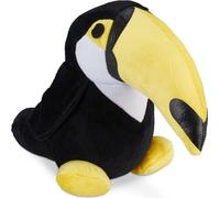 relaxdays Butoir de porte Toucan