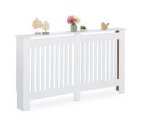 Relaxdays Cache-radiateur pratique
