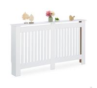 Relaxdays Cache-radiateur pratique